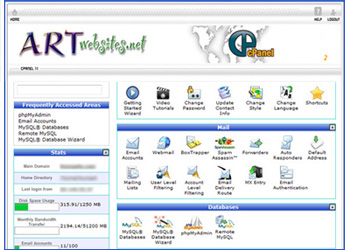 cPanel